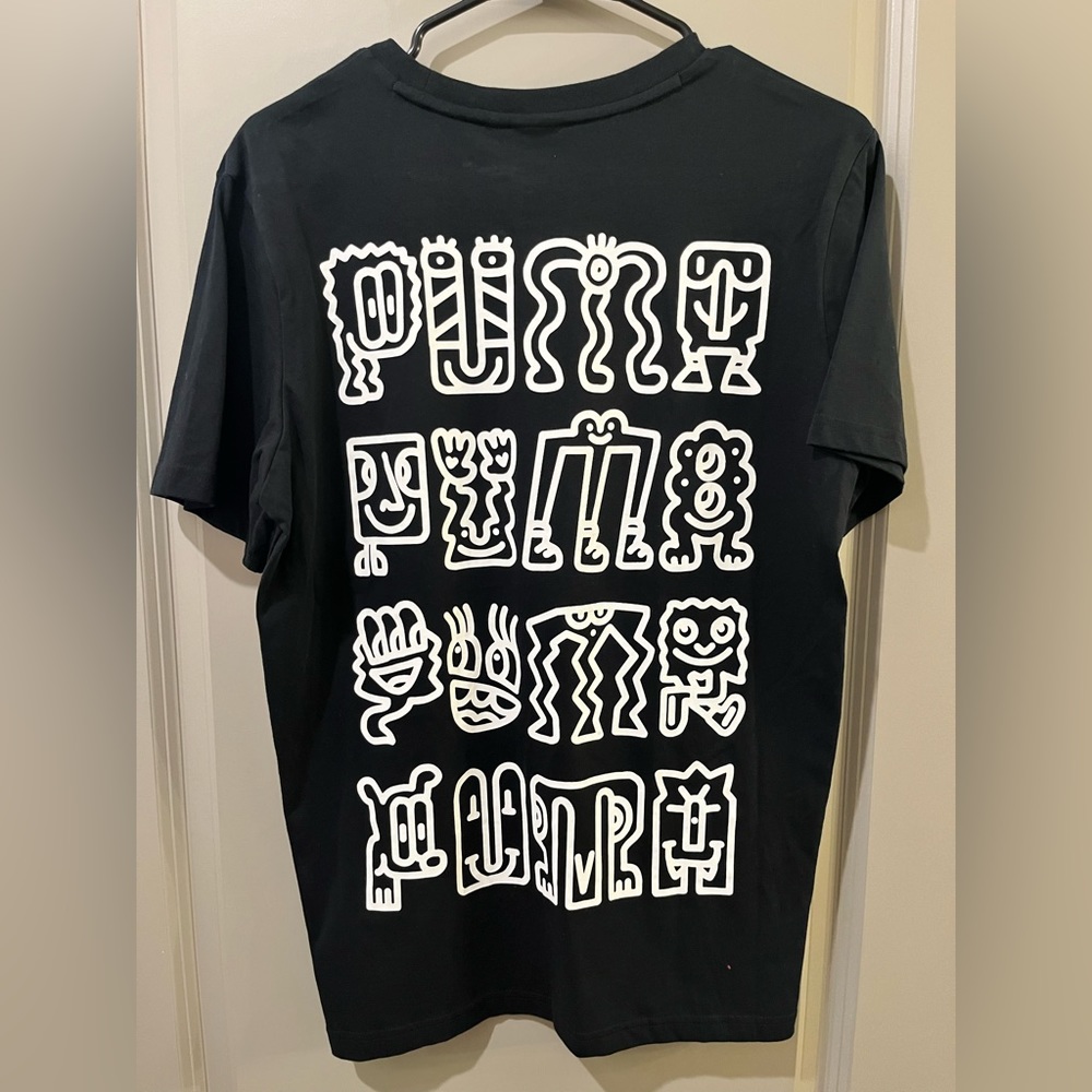 NWT Men’s puma shirt - Picture 3 of 6